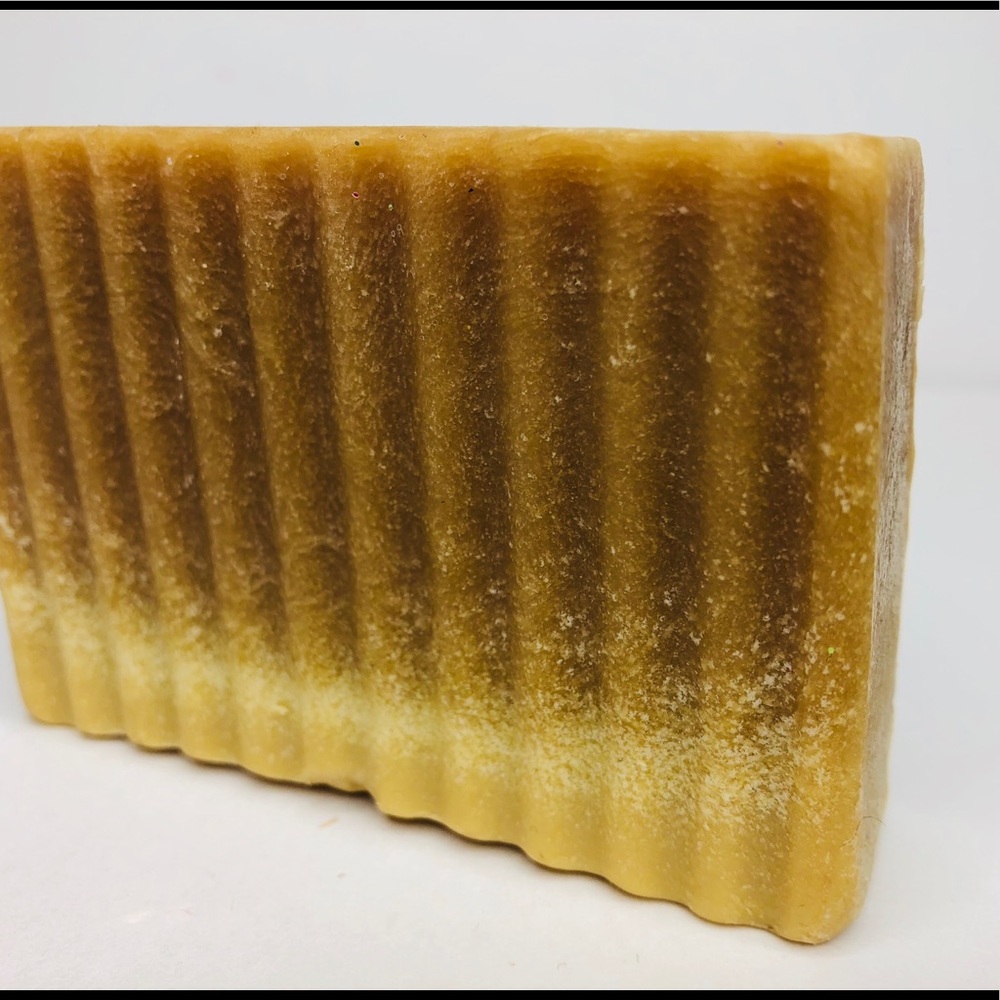 Coconut Nutmeg Scented Soap